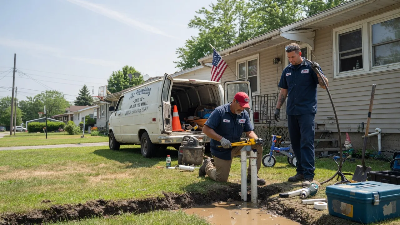 Sump Pump Repair in Pittsfield, PA near me
